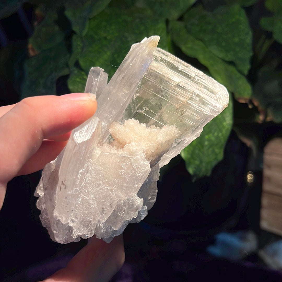 Kunzite Chunk Large