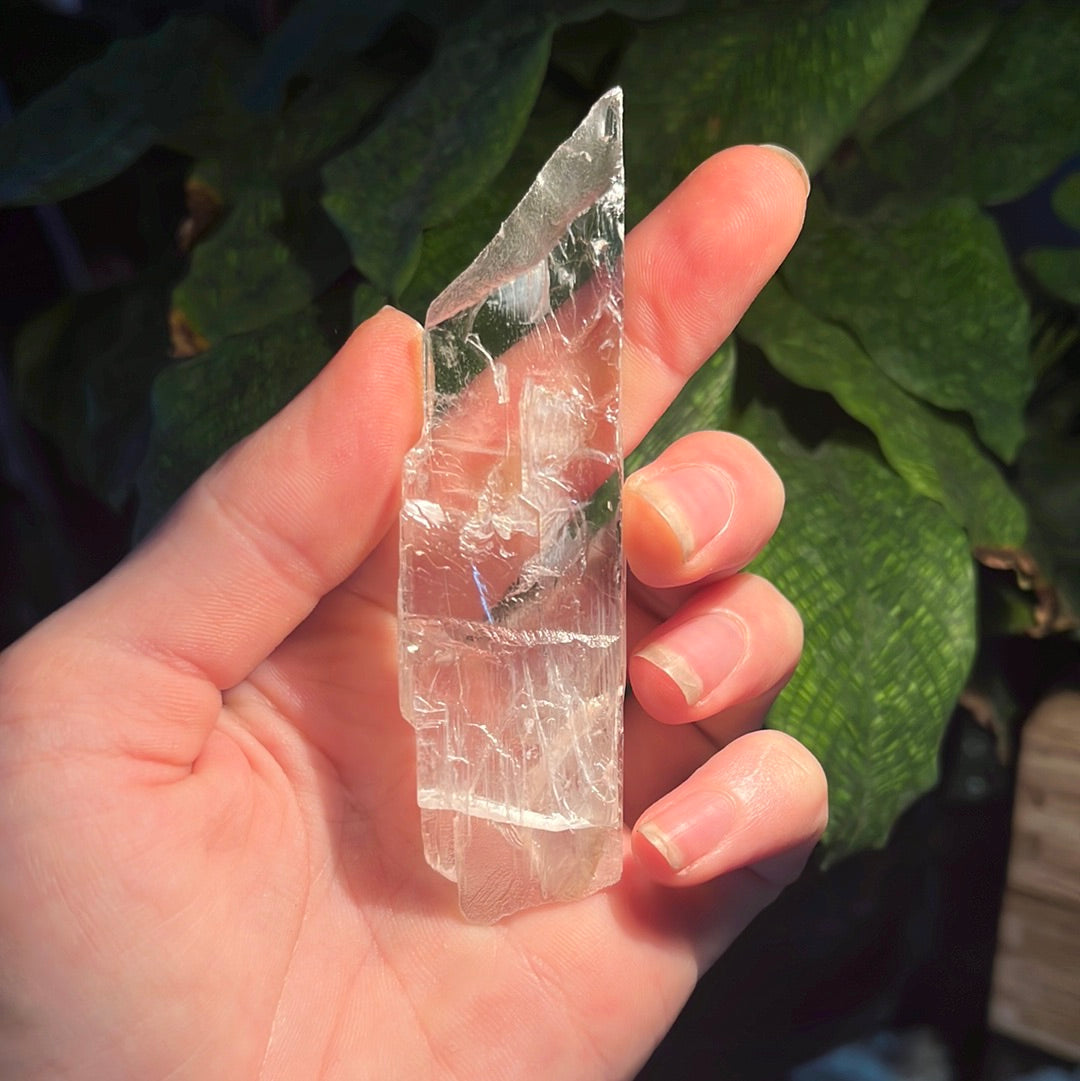 Kunzite Slice