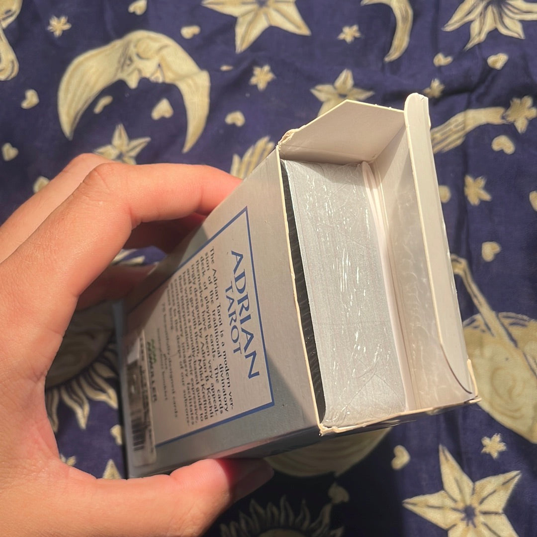 Vintage Roots of Asia Tarot