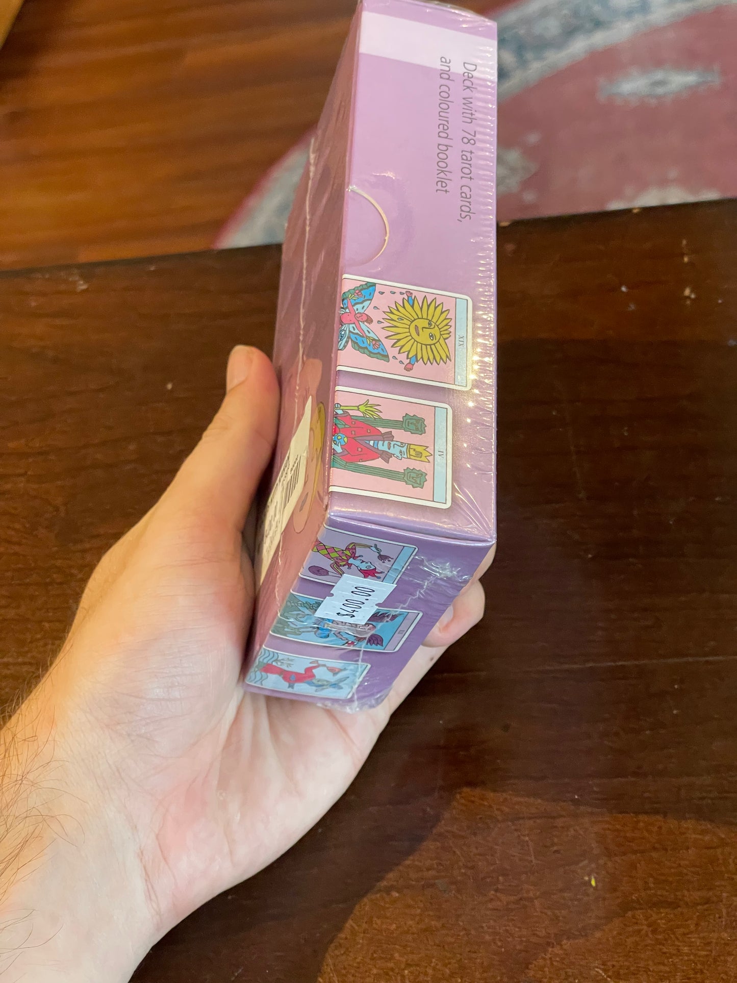 Kitty Kahane Tarot