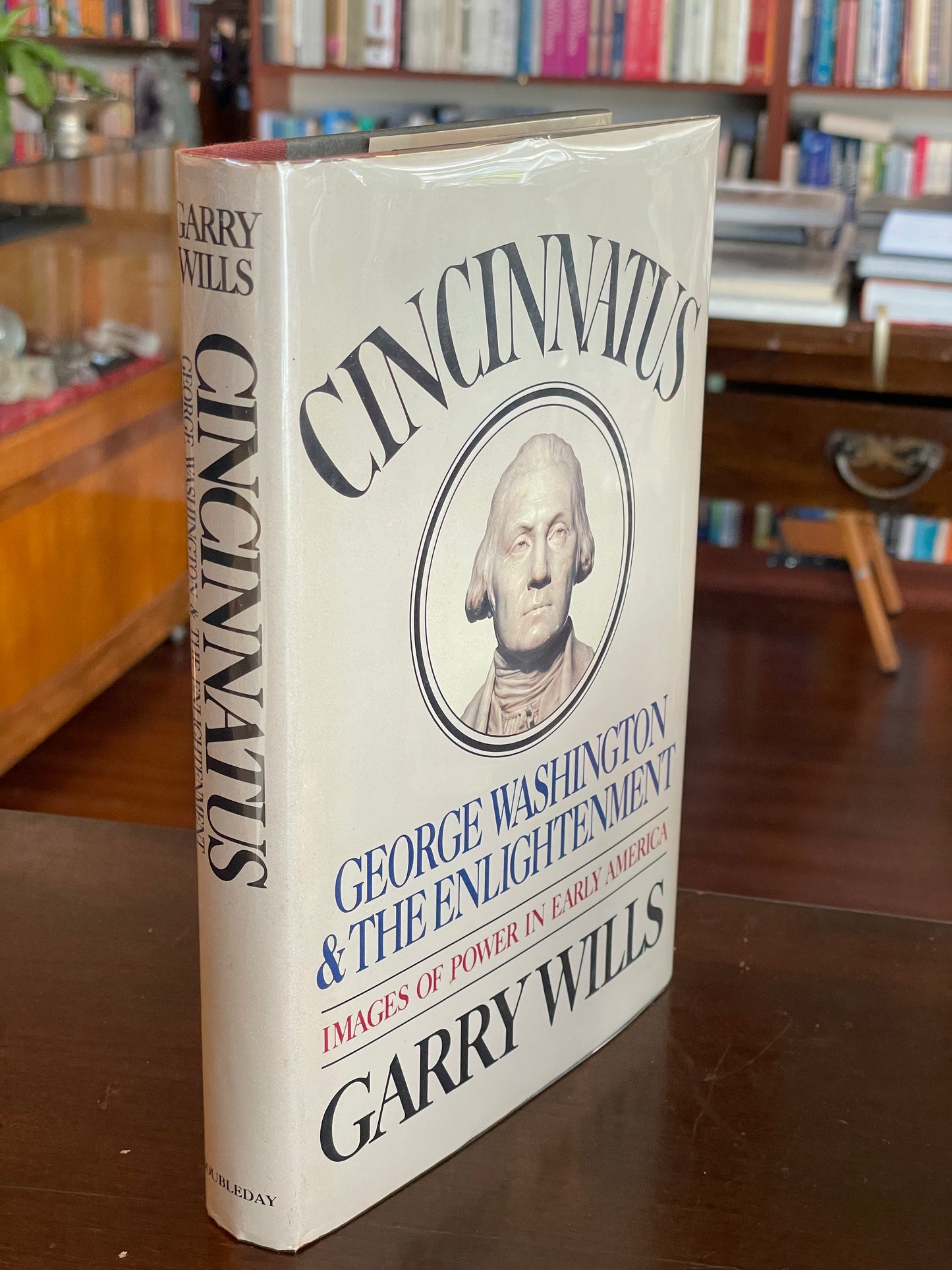 Cincinatus by Garry Wills