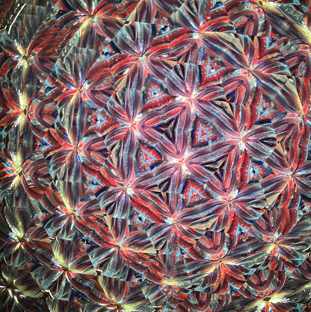 Vintage Kaleidoscope Large