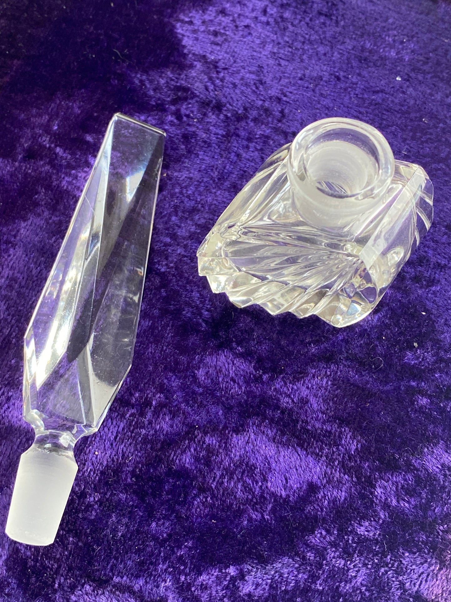 Pegasus Potion Bottle