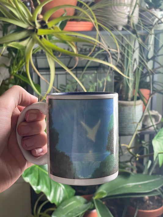 Gilbert Williams Celestial Mug