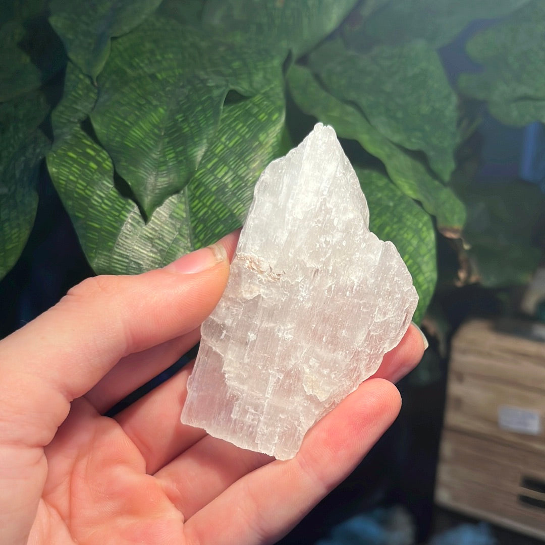 Kunzite Slice