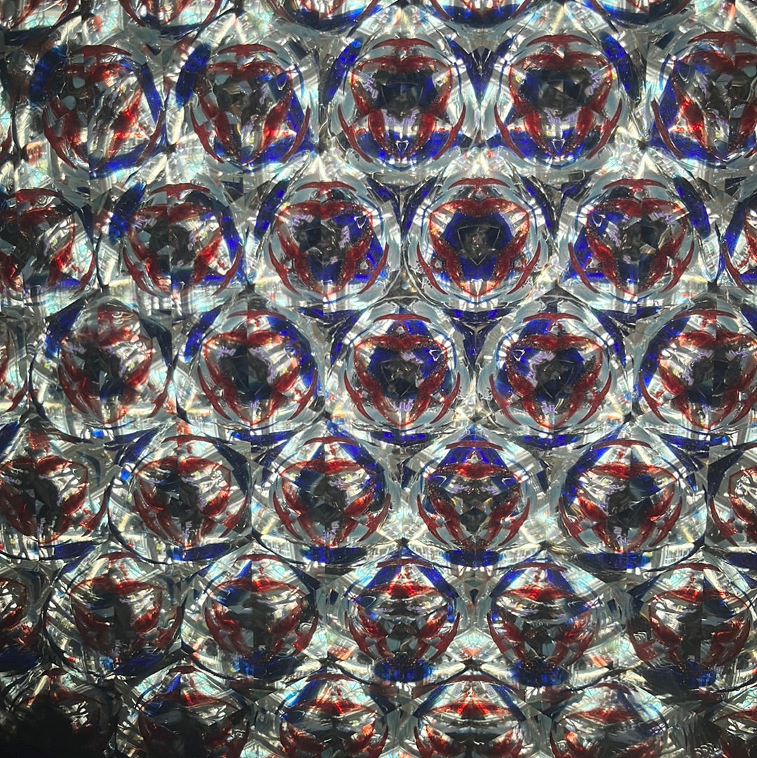 Vintage Kaleidoscope Large