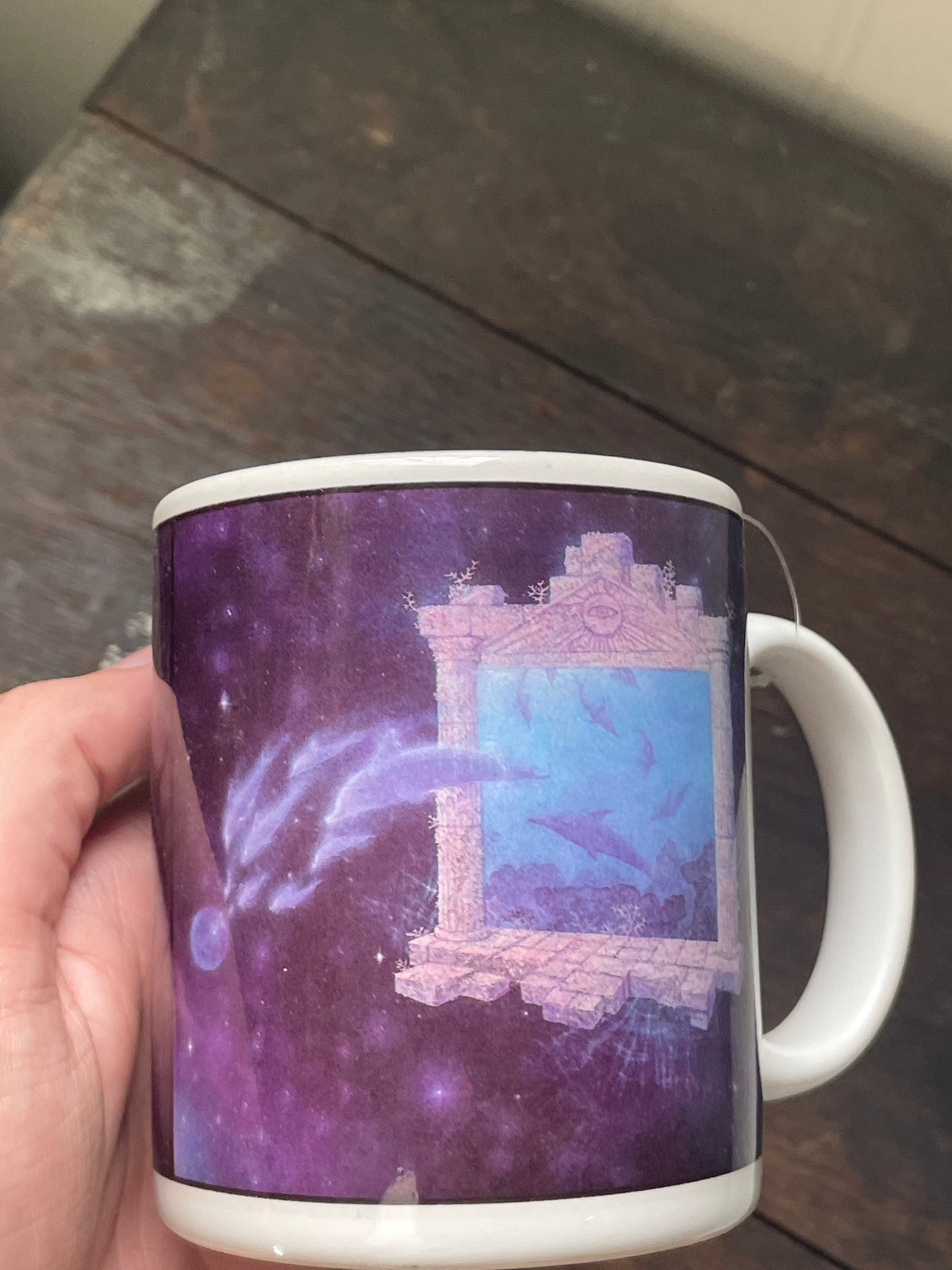 Gilbert Williams Celestial Mug