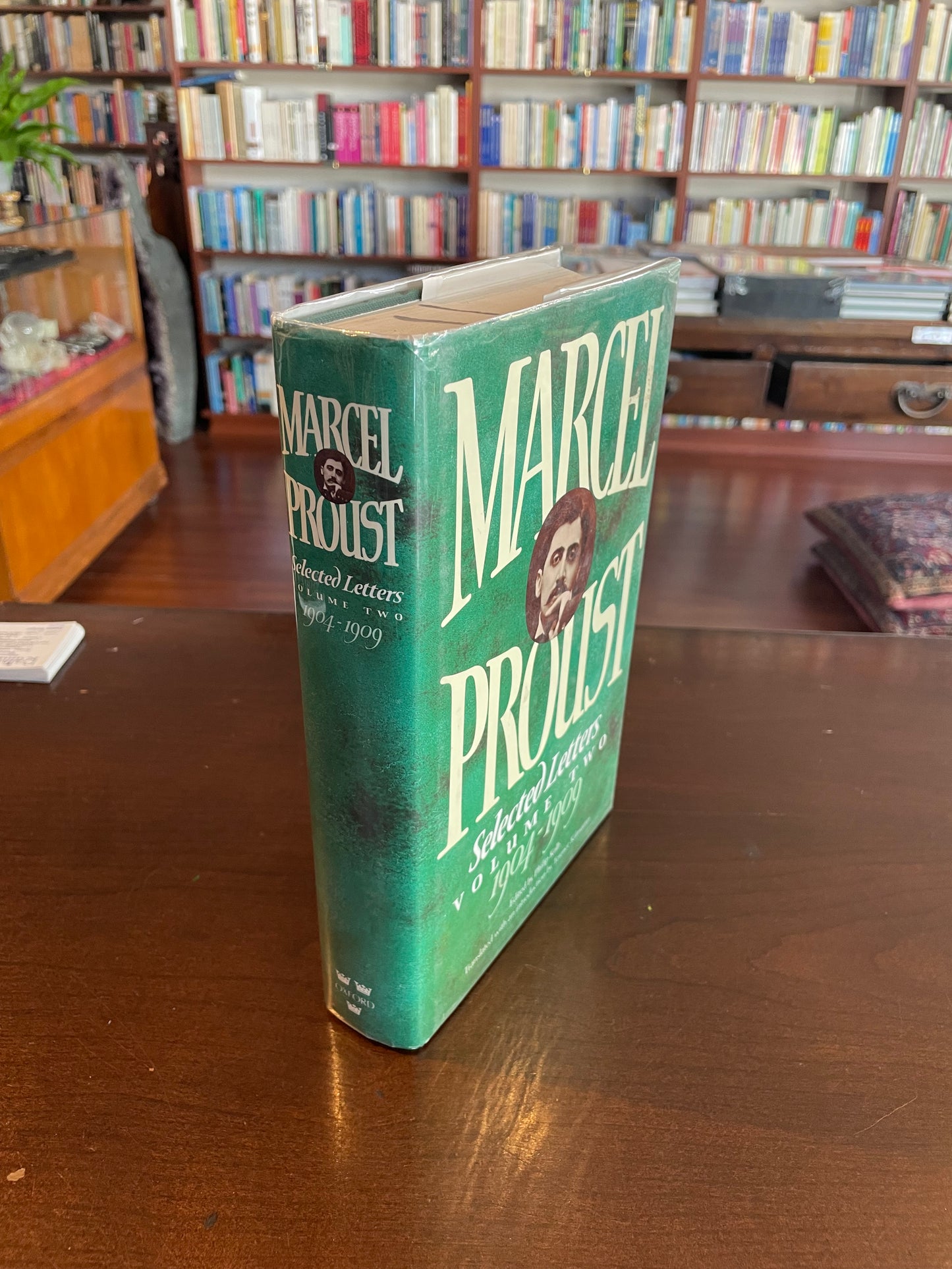 Marcel Proust Selected Letters Vol. 2