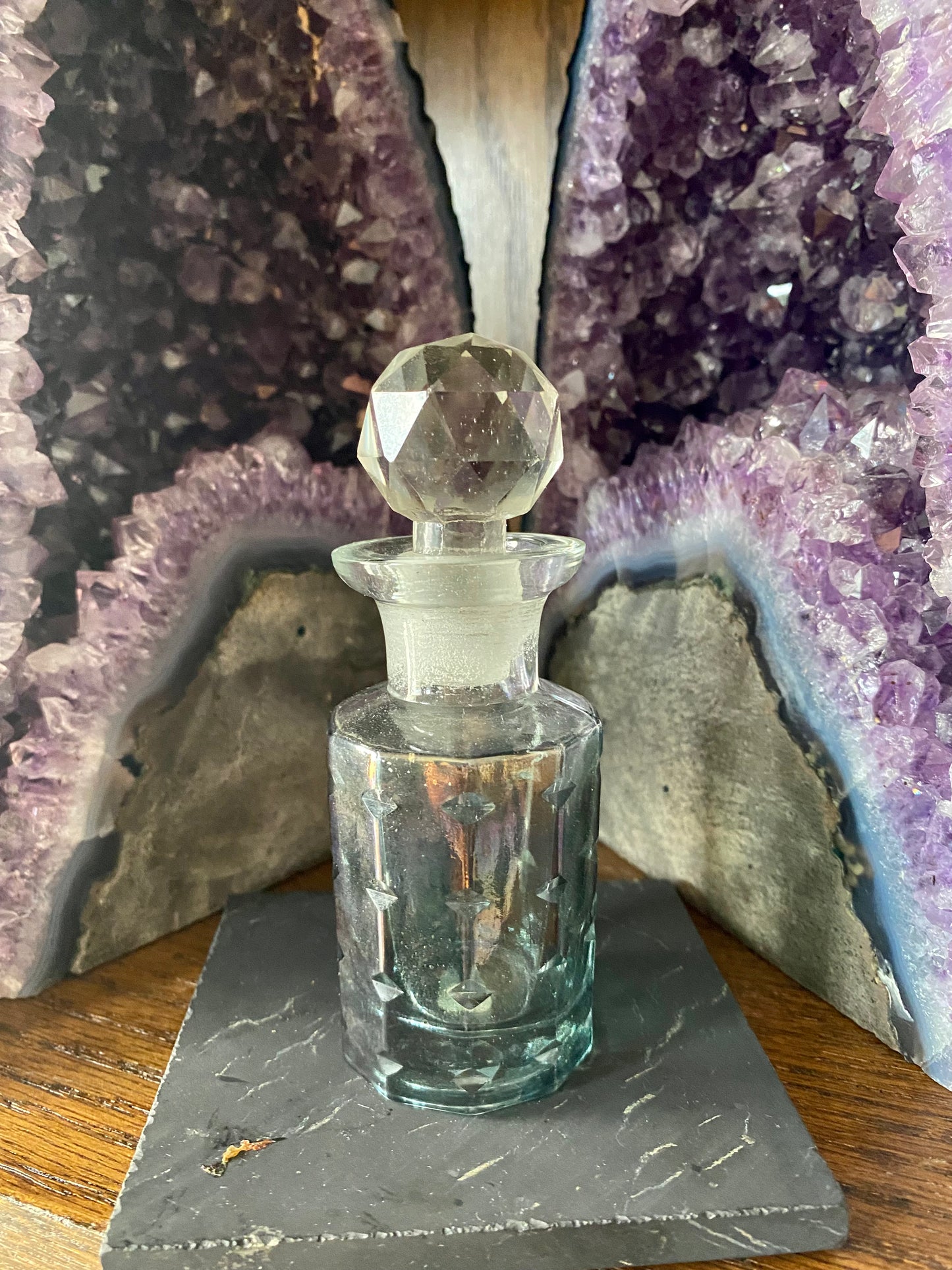 Siren Potion Bottle