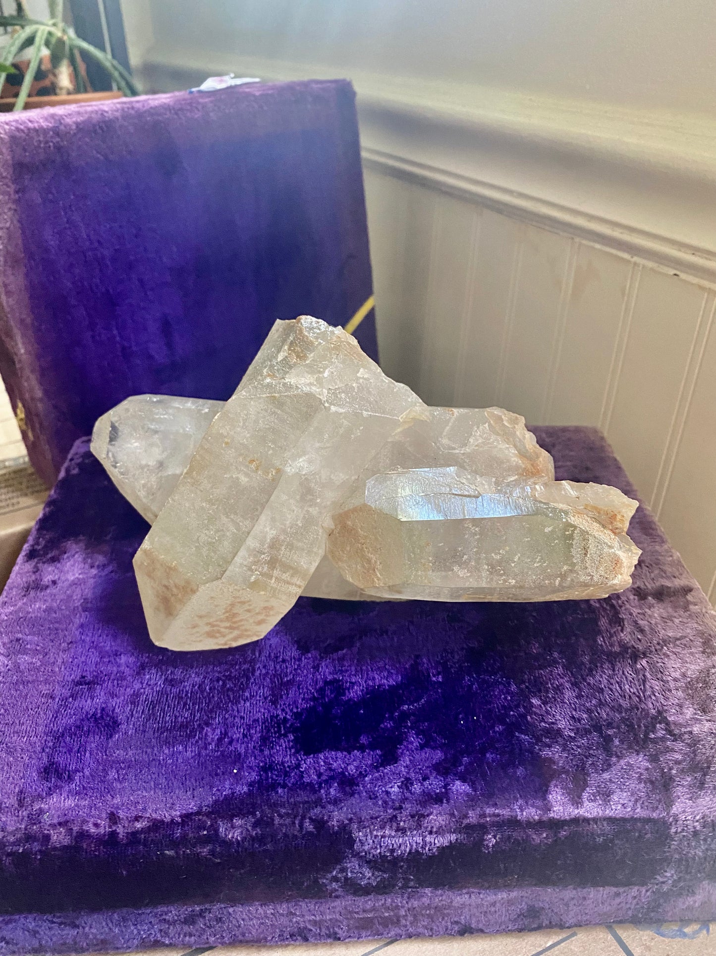 Quartz Cluster