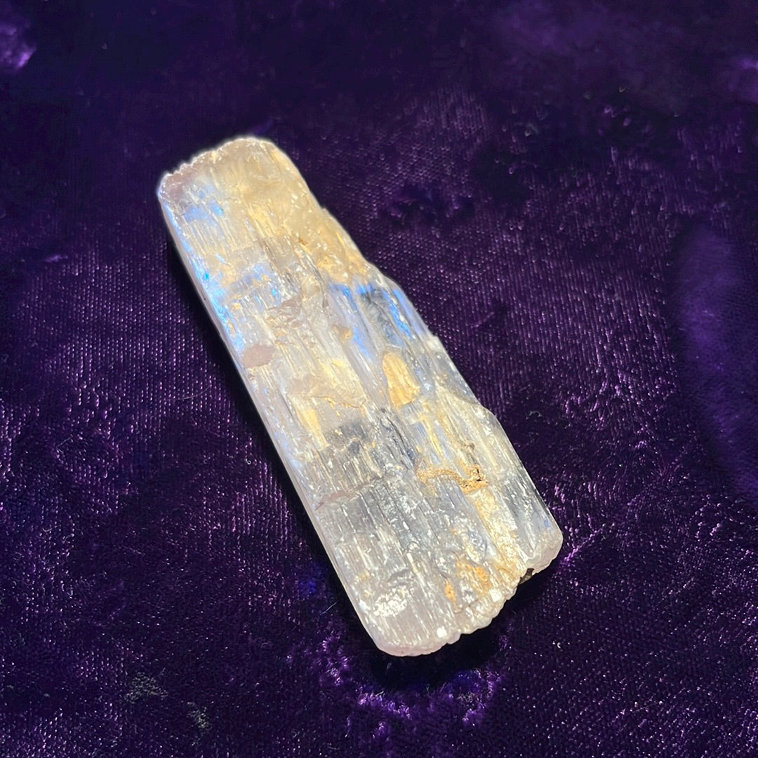 Clear Kunzite