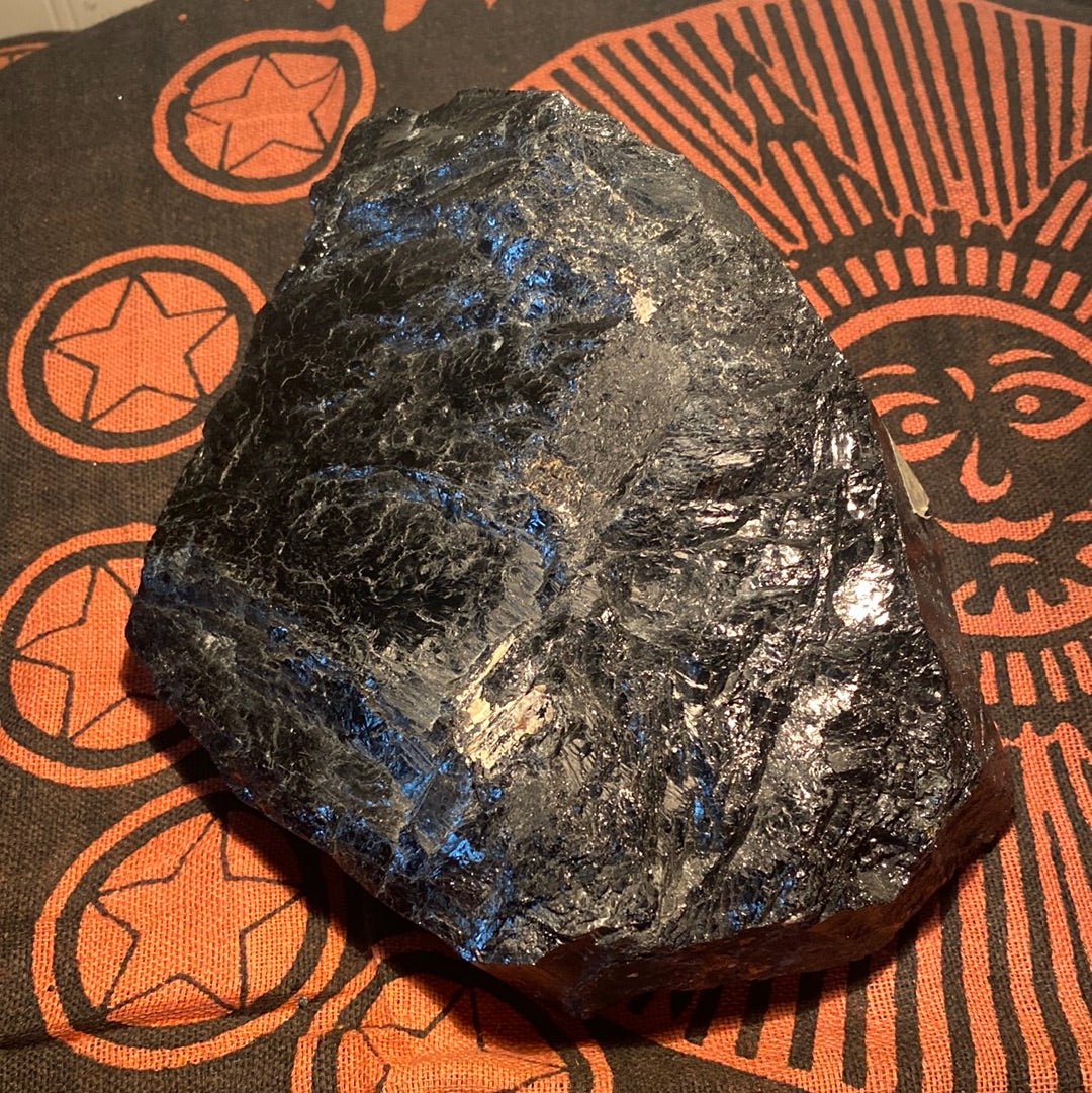 Black Tourmaline Medium