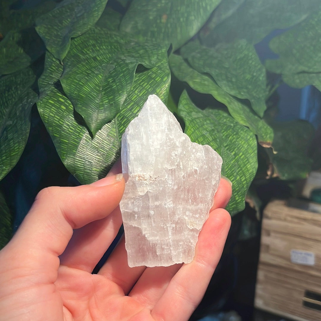 Kunzite Slice