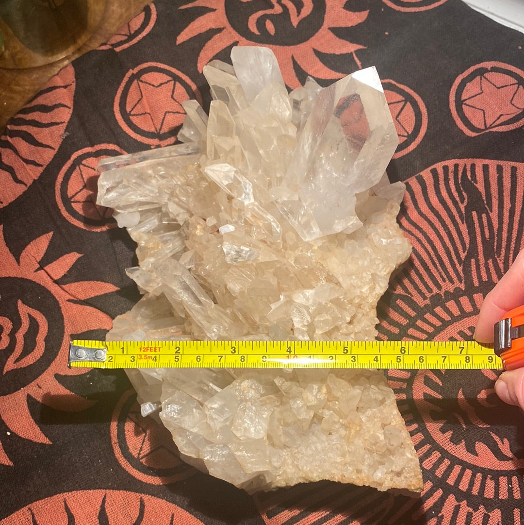 Quartz Cluster Medium