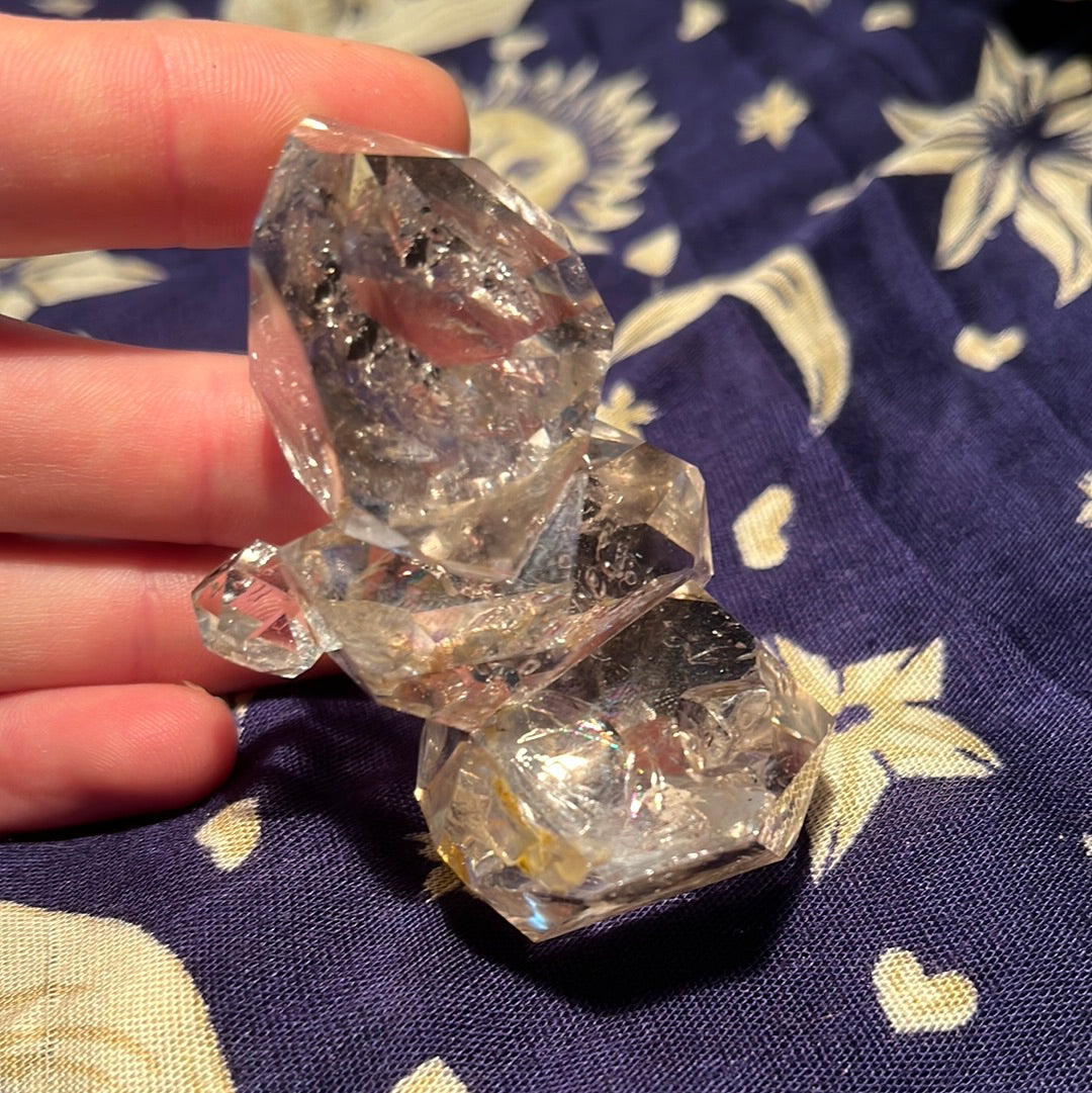 Herikmer Diamond Figure