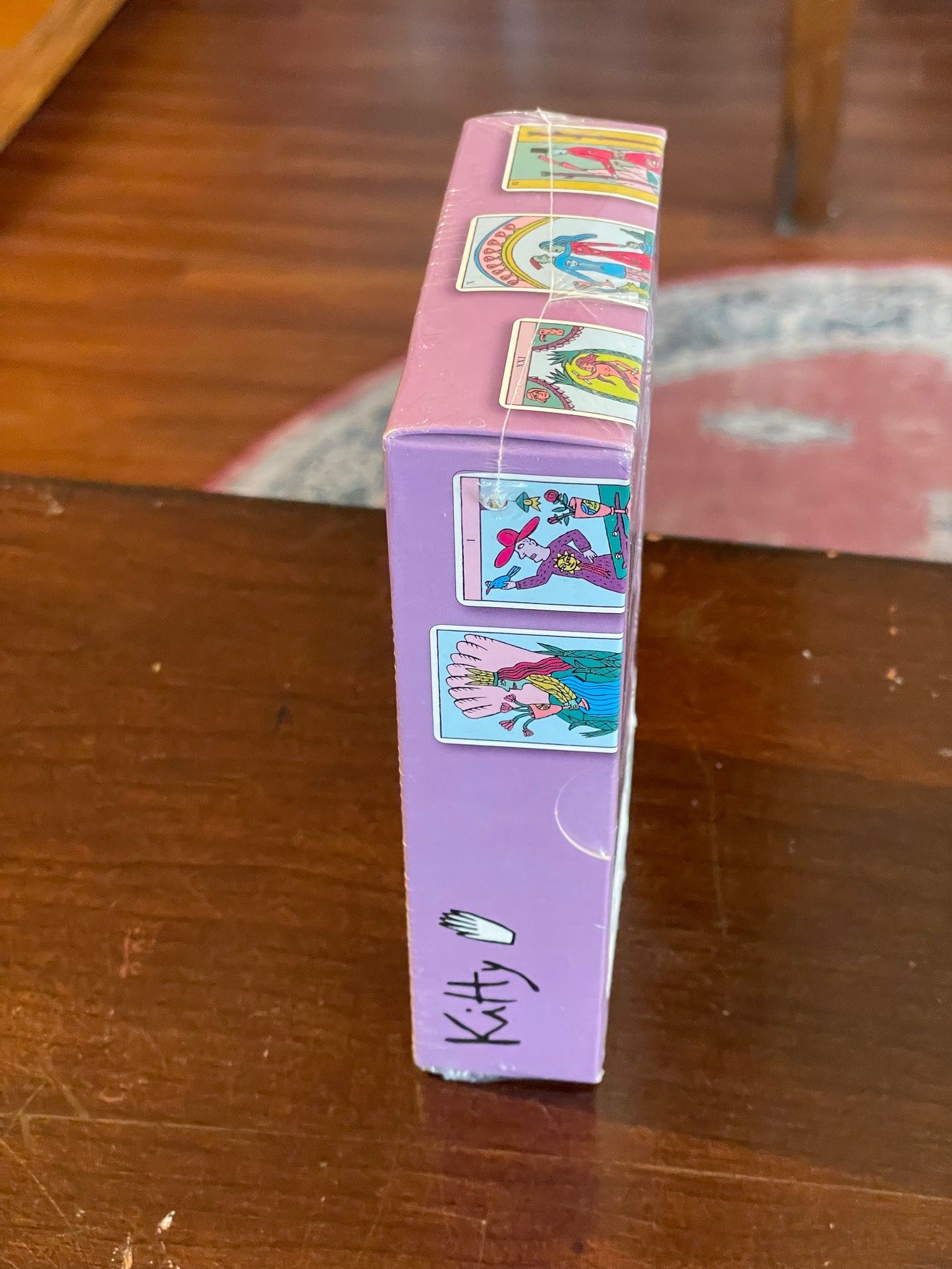 Kitty Kahane Tarot