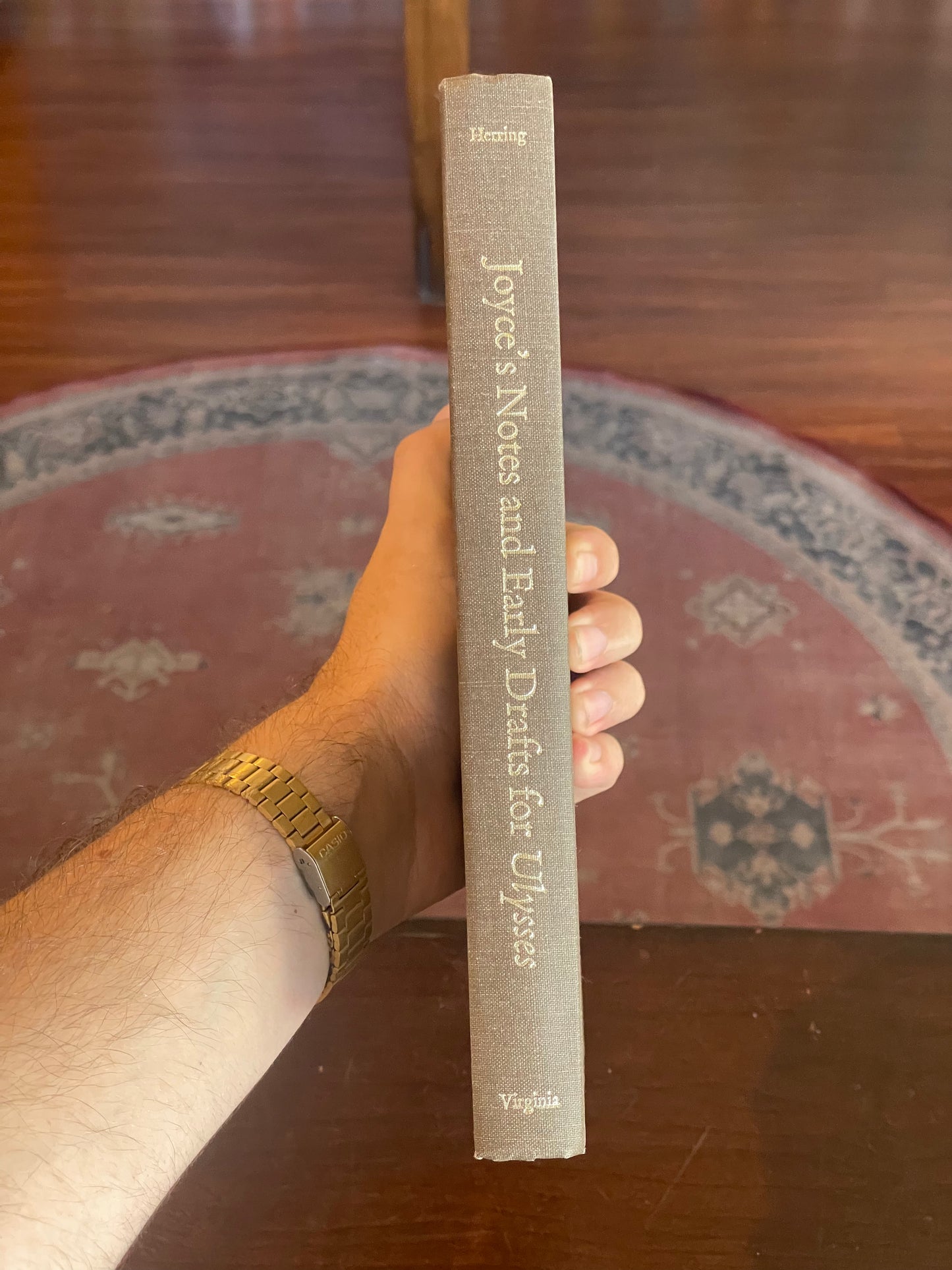 Joyce’s Notes and Early Drafts for Ulysses