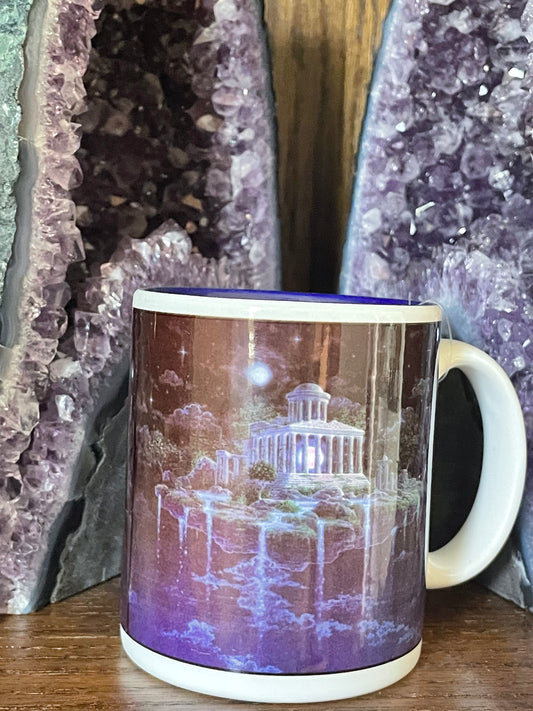 Gilbert Williams Celestial Mug