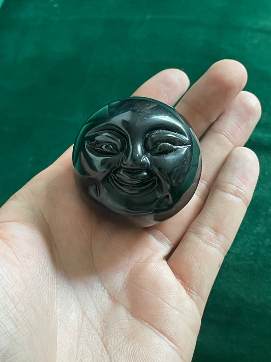 Onyx Smiley