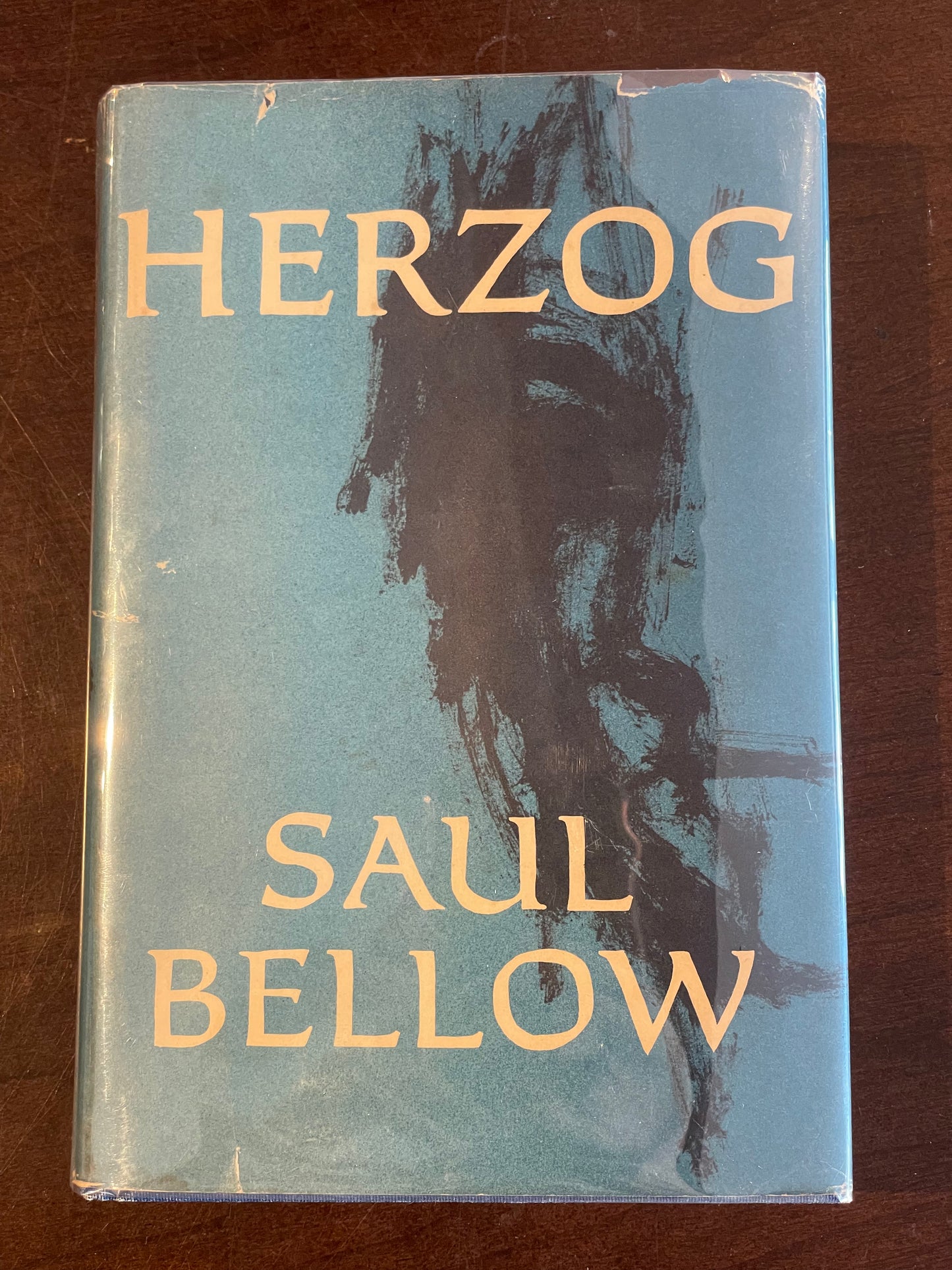 Herzog by Saul Bellow (Book Club Edition)