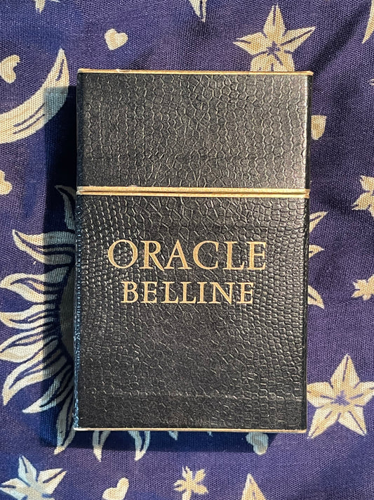Vintage Oracle Belline Tarot