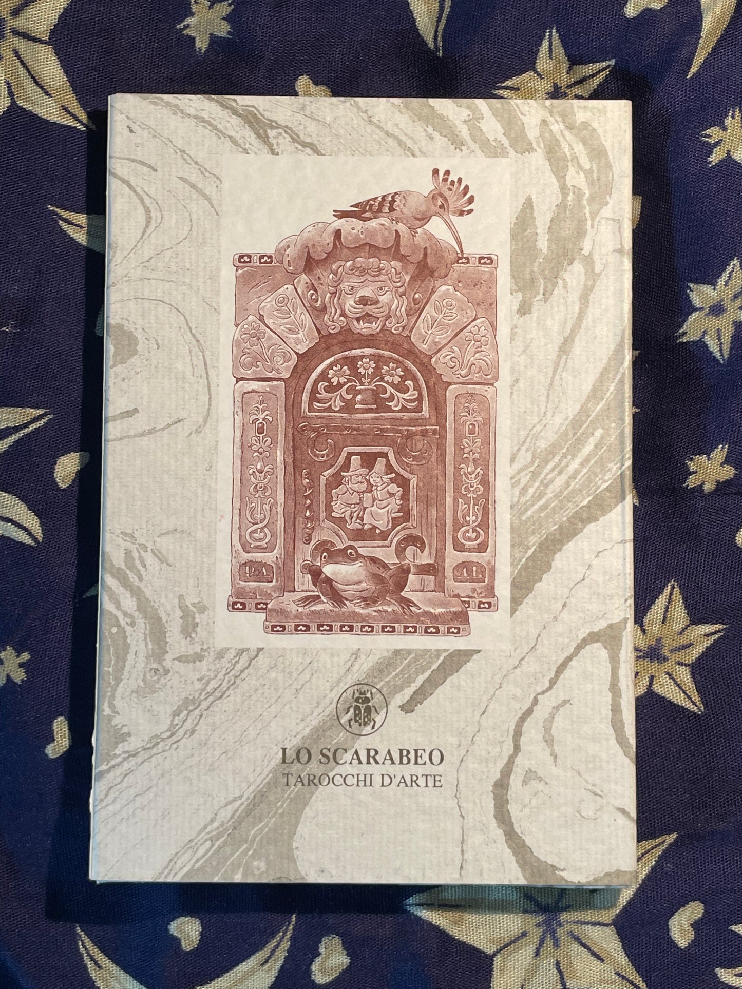 Vintage Italian Tarot