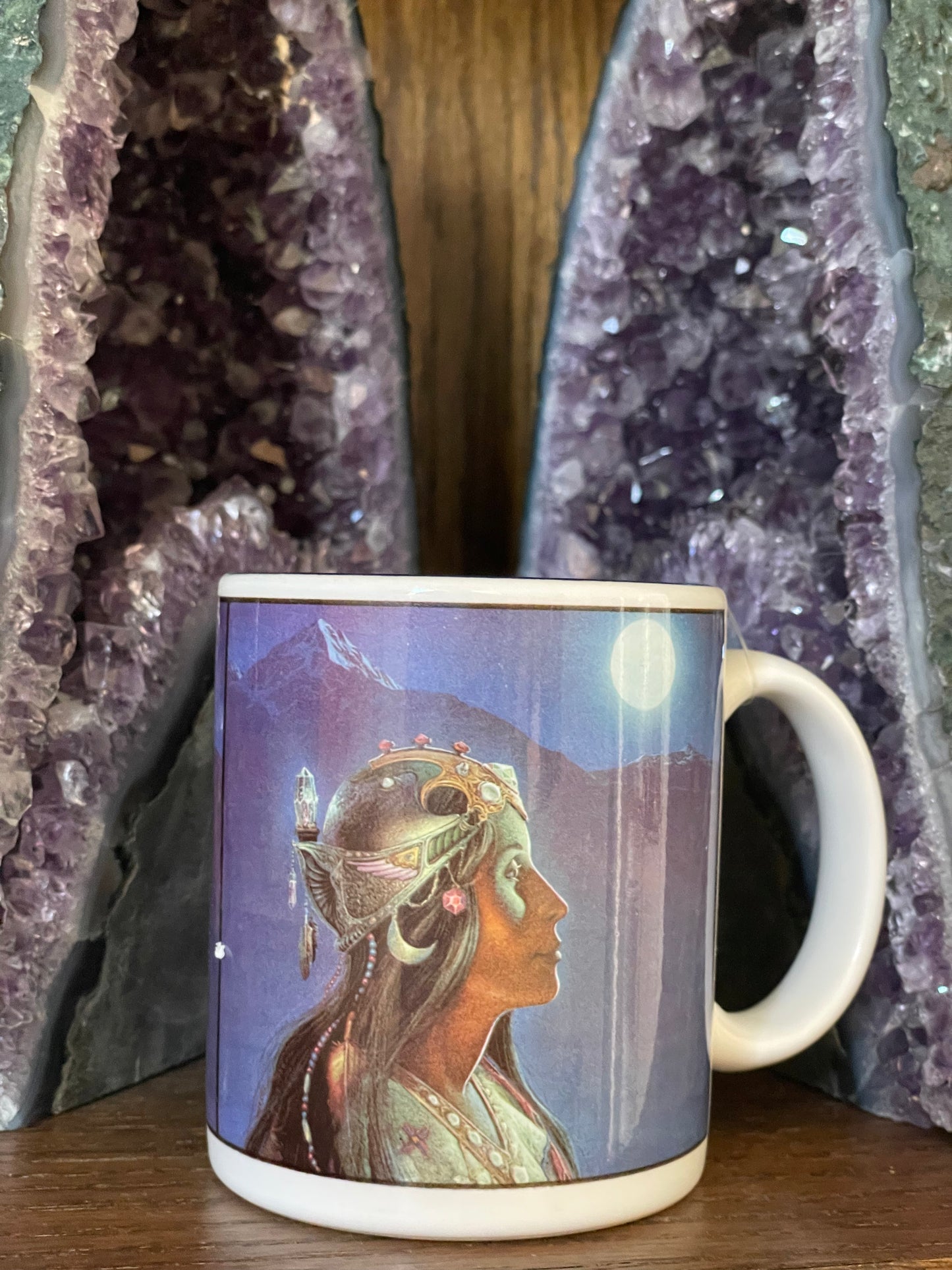 Gilbert Williams Celestial Mug