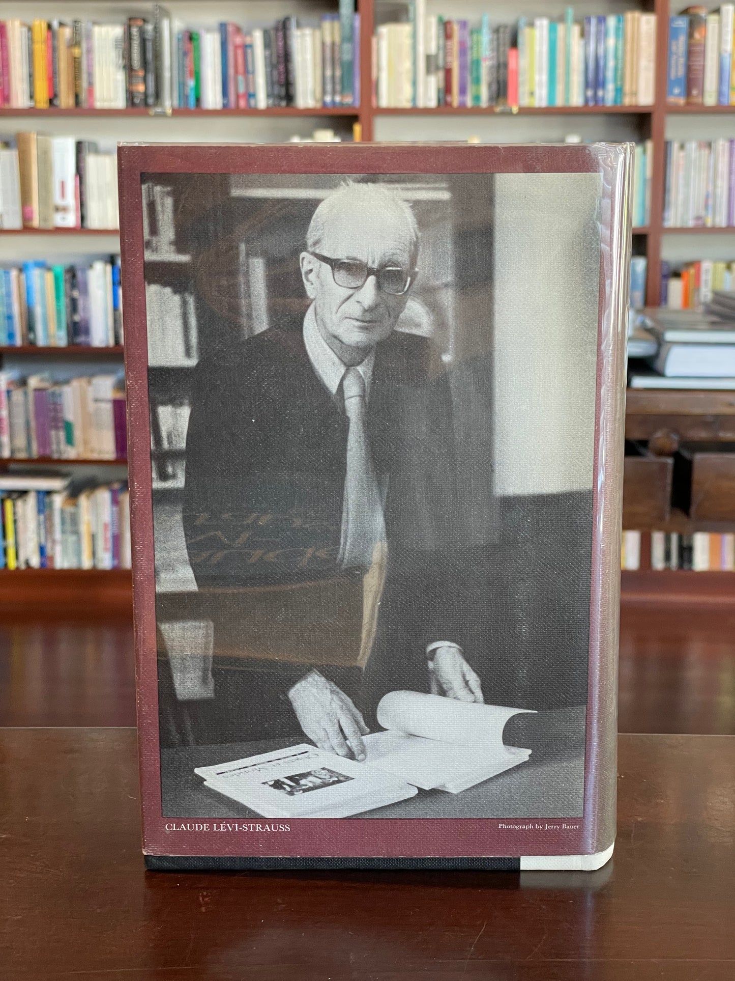 The Origin of Table Manners by Claude Lévi-Strauss