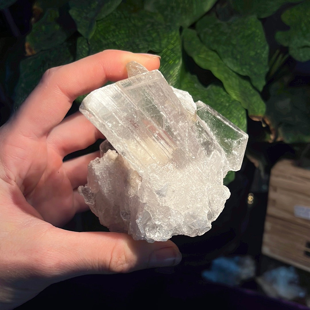 Kunzite Chunk Large