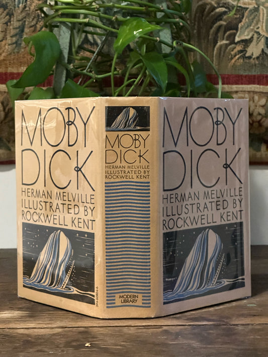 Moby Dick by Herman Melville