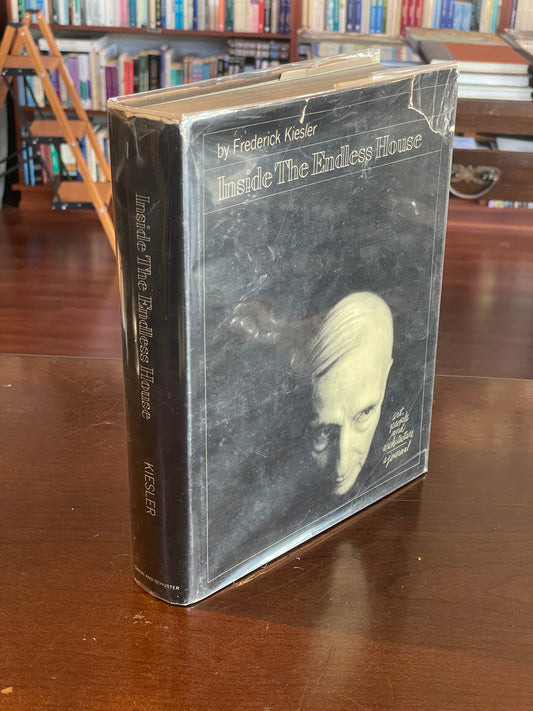 Inside The Endless House by Fredrick Kiesler