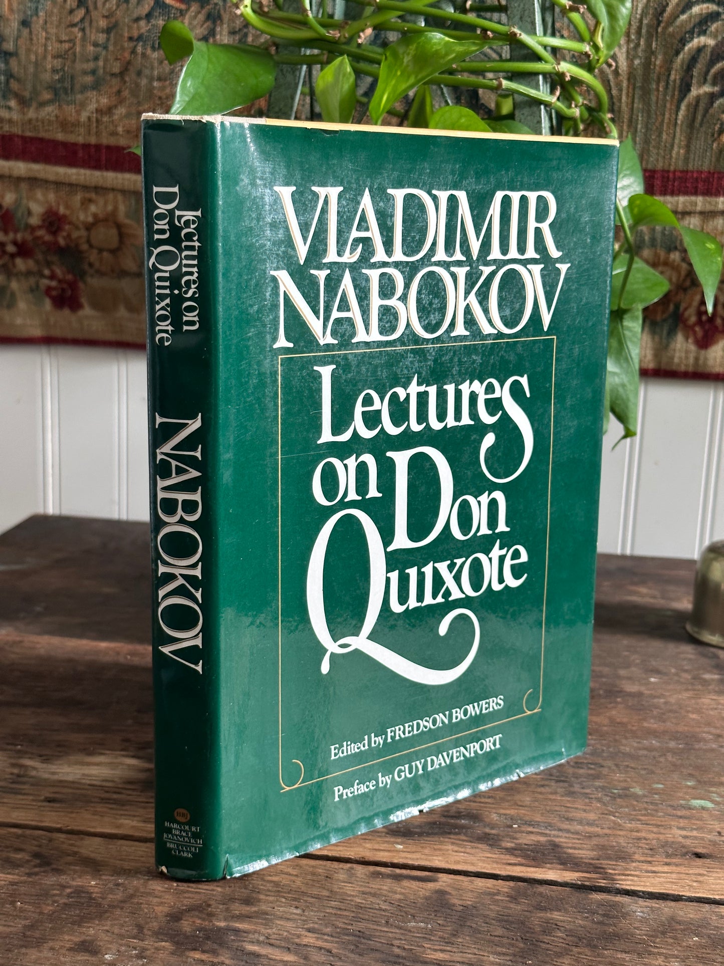 Lectures on Don Quixote by Vladimir Nabokov