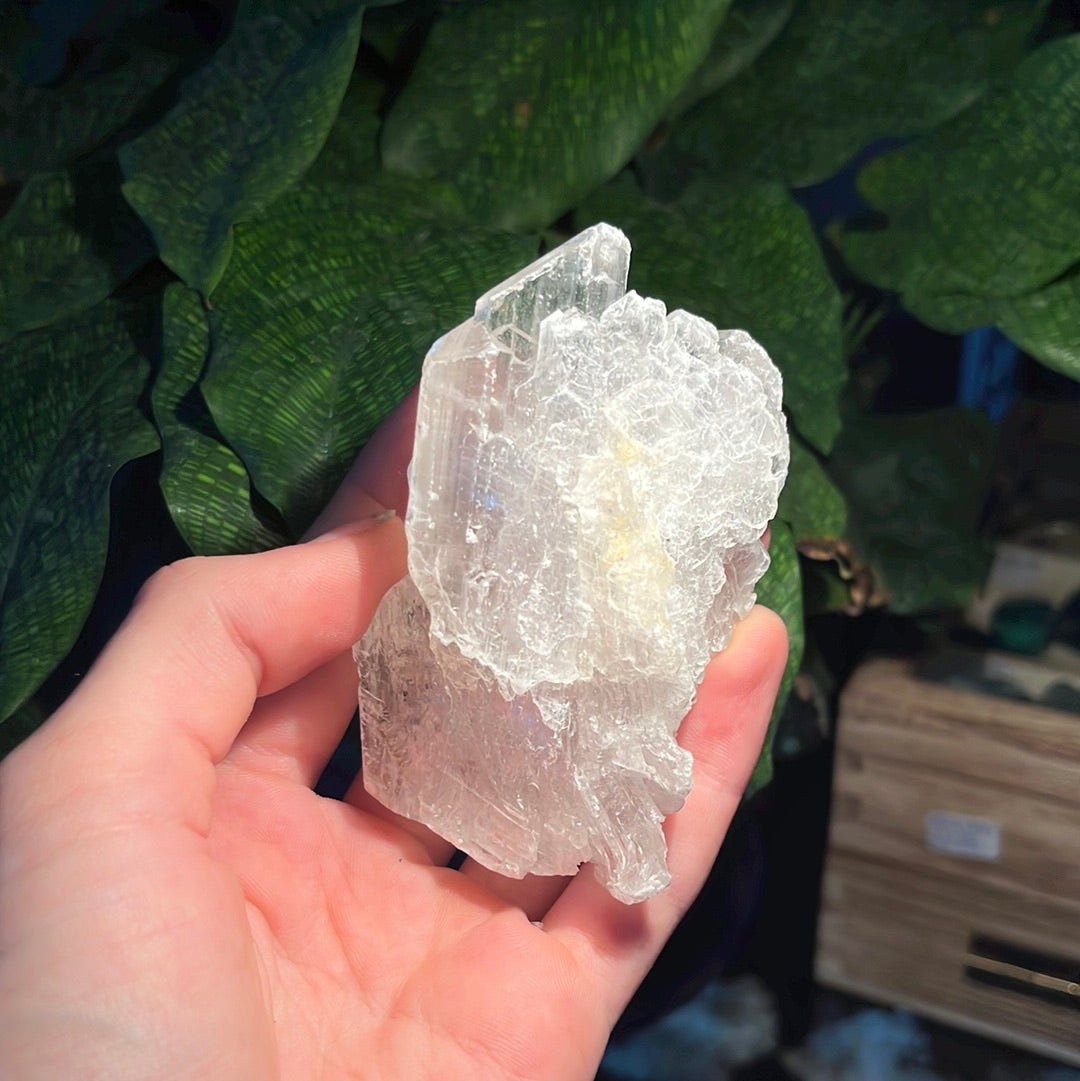Kunzite Chunk
