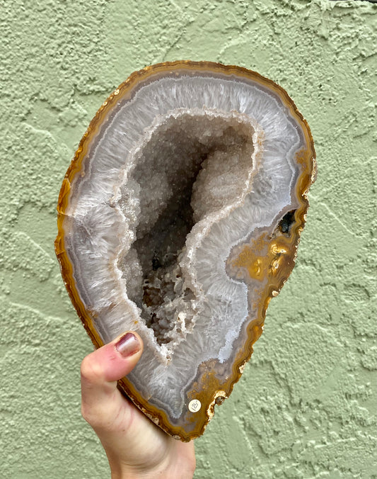 Large Agate Geode