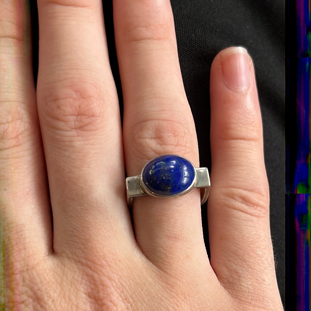 Lapis Lazuli Ring