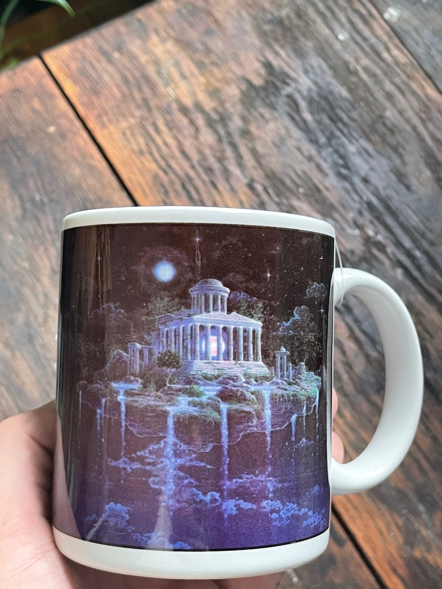 Gilbert Williams Celestial Mug