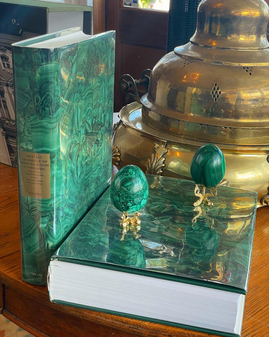 Great Art Treasures of The Hermitage Museum, St. Petersburg