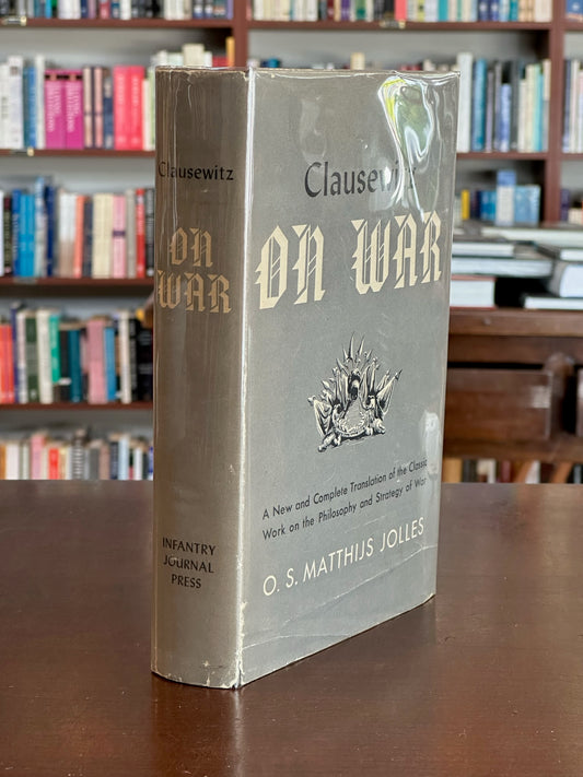 On War by Clausewitz