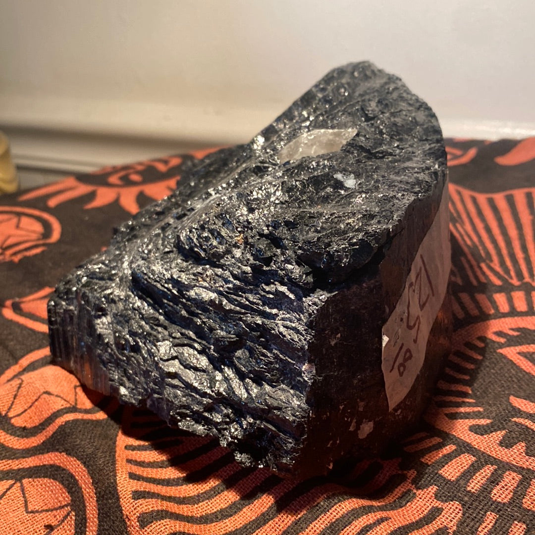 Black Tourmaline Medium