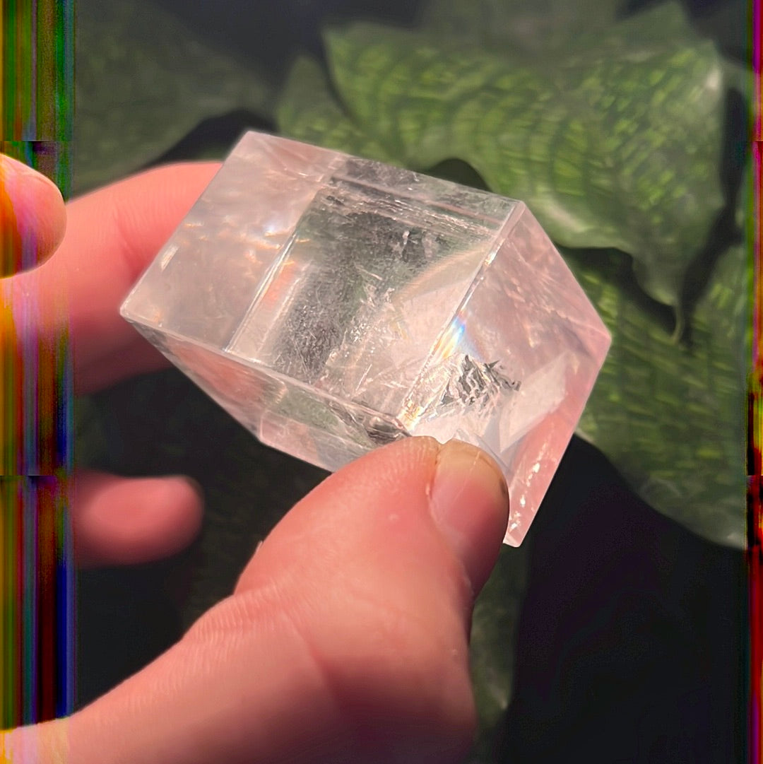 Optical Grade Calcite