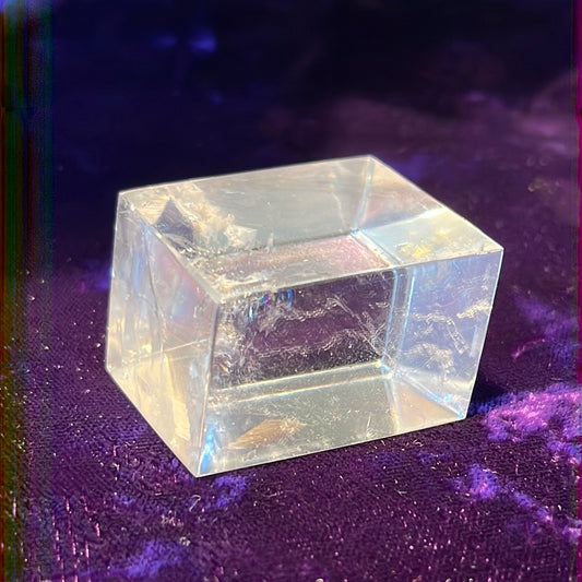 Optical Grade Calcite