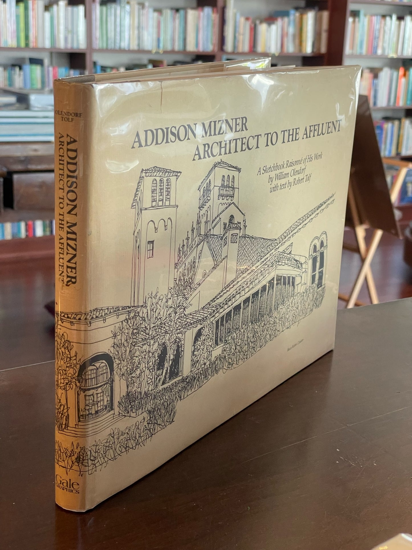 Addison Mizner Architect To The Affluent