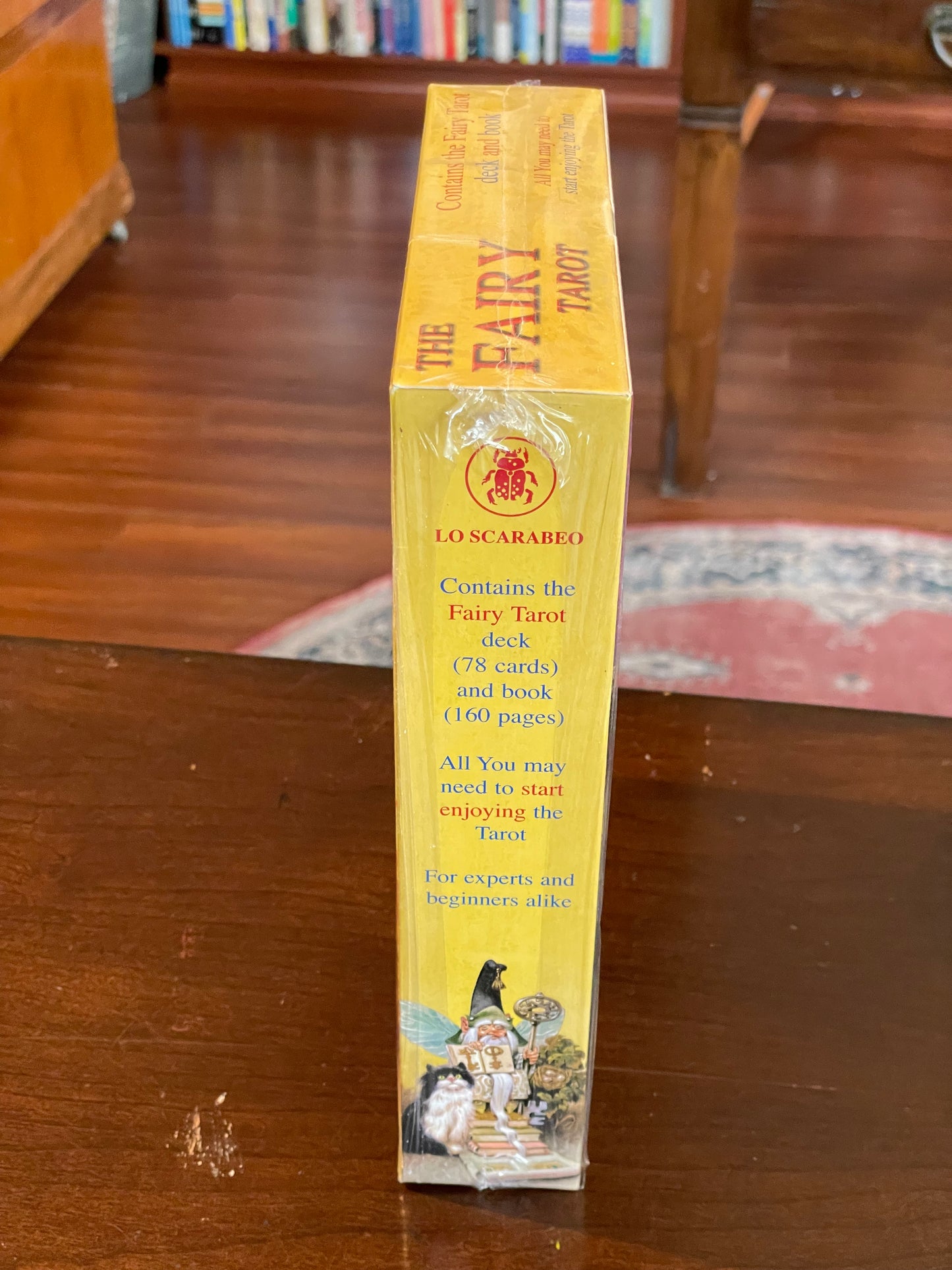 The Fairy Tarot