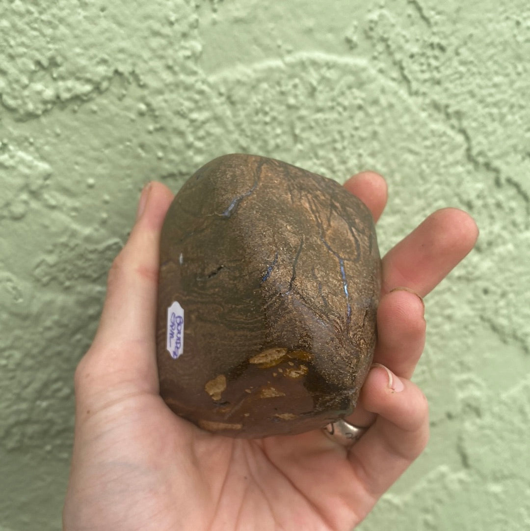 Boulder Opal Small