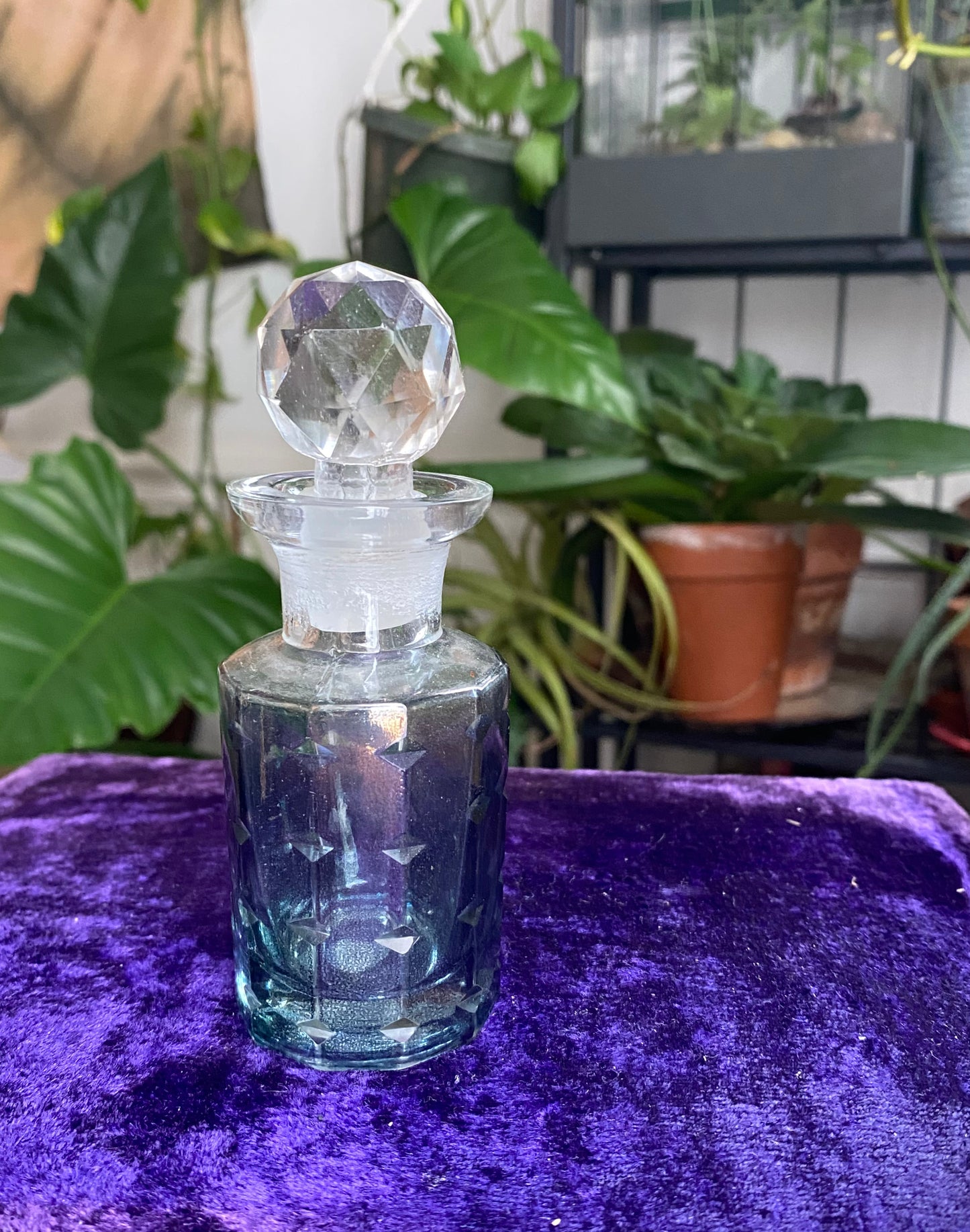 Siren Potion Bottle