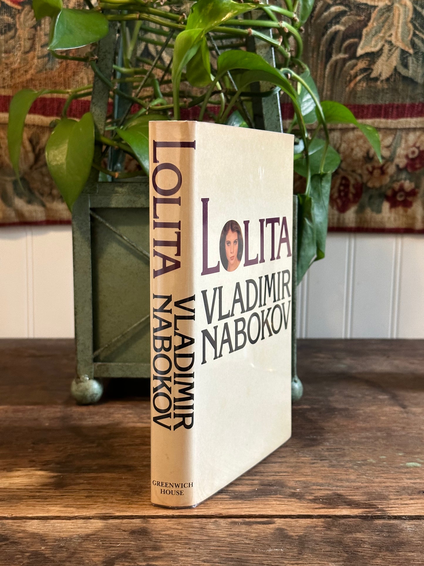 Lolita by Vladimir Nabokov