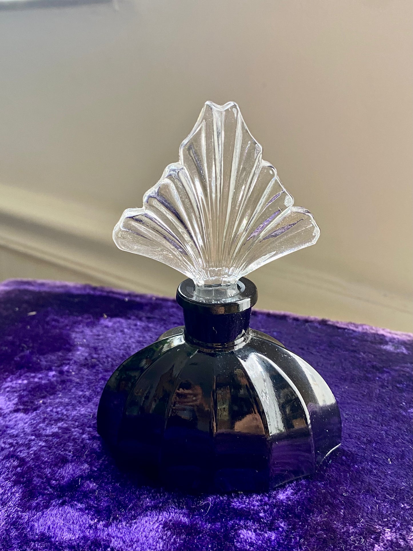 Black Magick Potion Bottle