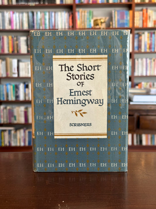 The Short Stories of Ernest Hemingway (First Edition Thus, 1954)