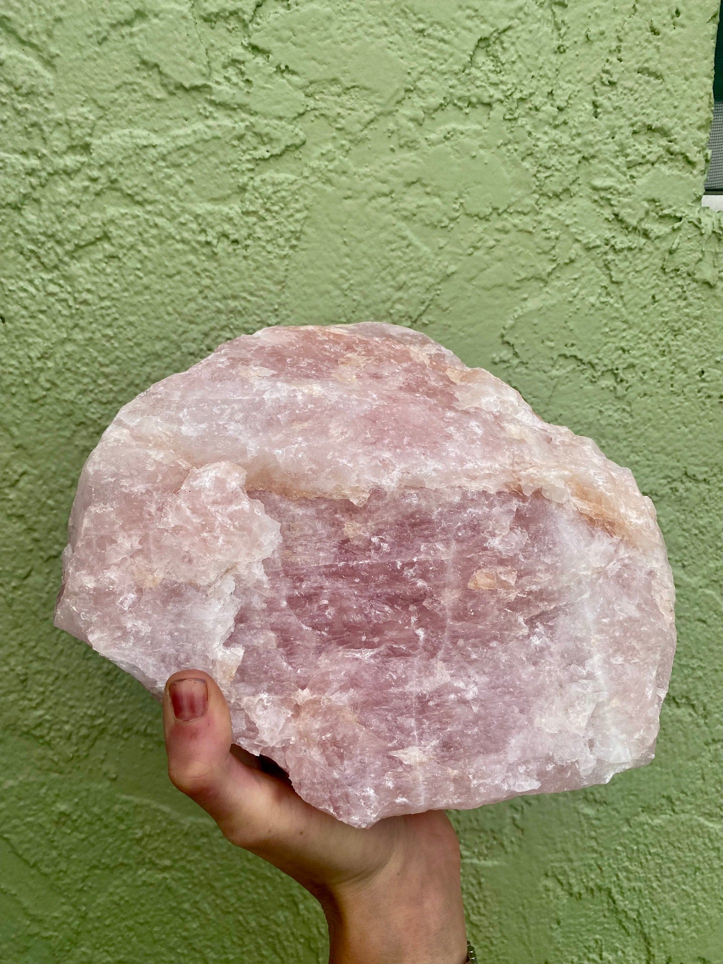 Pink Quartz