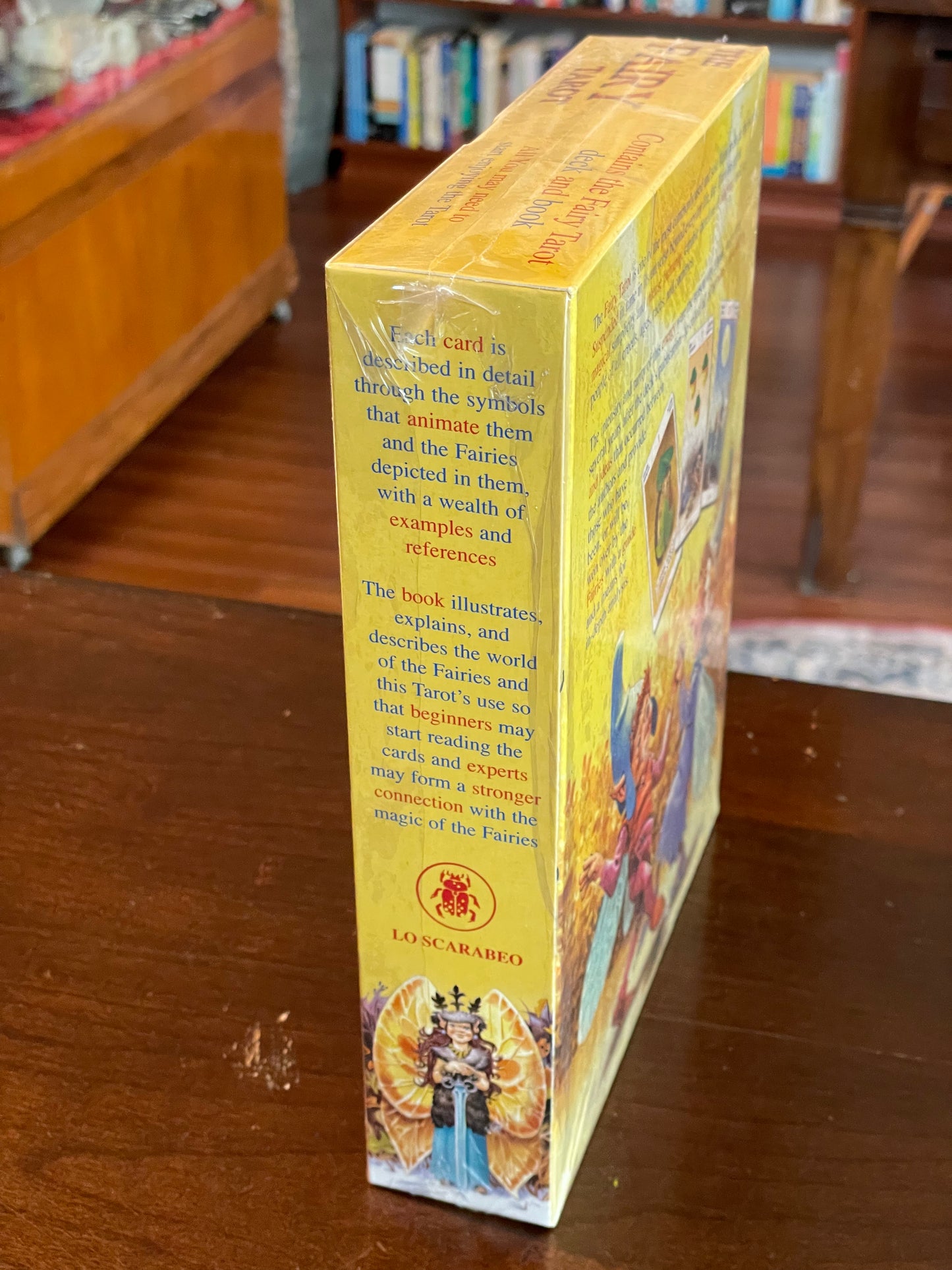 The Fairy Tarot